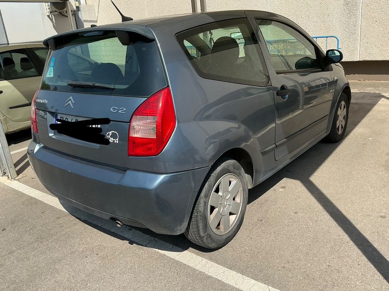 Citroen C2 1.1 Furio Sport 2005 – снимка 2