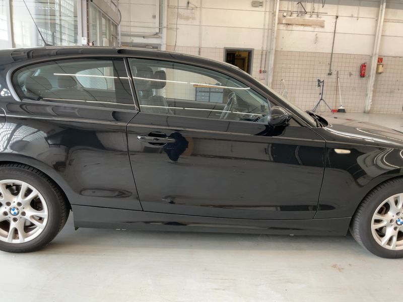 BMW 1er 118i 2009 – снимка 10