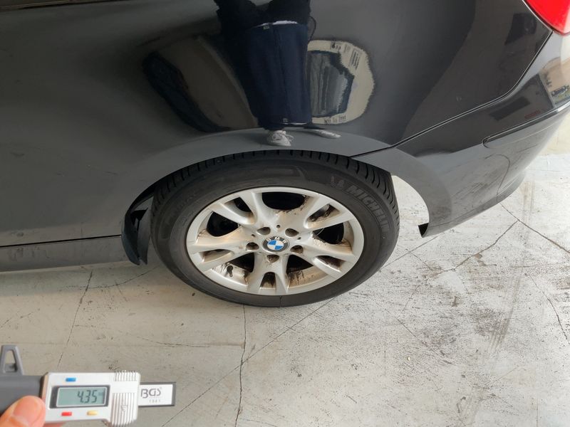 BMW 1er 118i 2009 – снимка 5