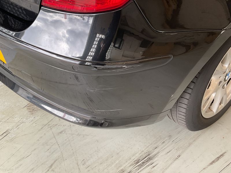 BMW 1er 118i 2009 – снимка 25