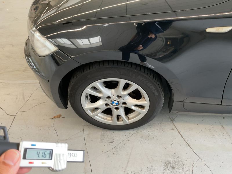 BMW 1er 118i 2009 – снимка 3