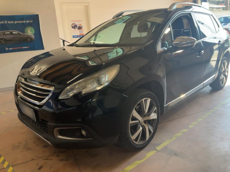 Peugeot 2008 1.6 e-HDi Allure 2014 – снимка 2