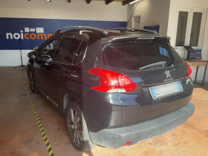 Peugeot 2008 1.6 e-HDi Allure 2014 – снимка 6