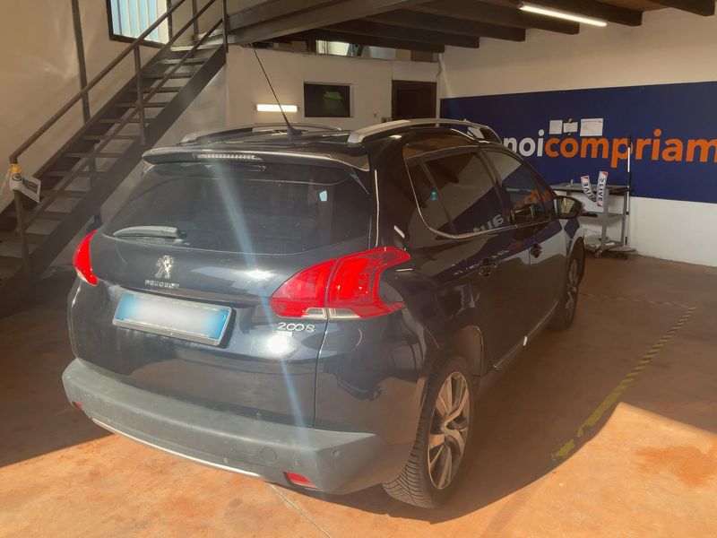 Peugeot 2008 1.6 e-HDi Allure 2014 – снимка 8