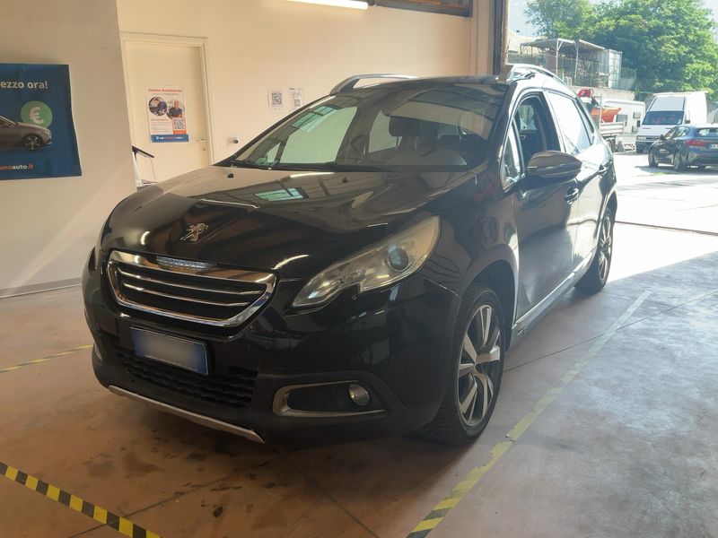 Peugeot 2008 1.6 e-HDi Allure 2014 – снимка 1