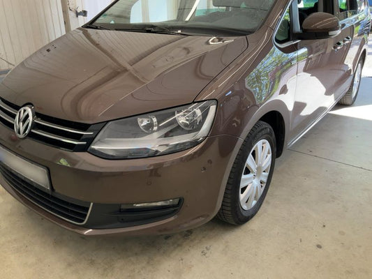 Volkswagen Sharan 2.0 TDI Life BlueMotion Tech 2013 – снимка 2