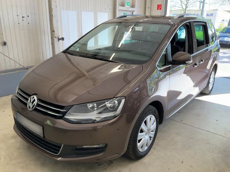 Volkswagen Sharan 2.0 TDI Life BlueMotion Tech 2013 – снимка 1