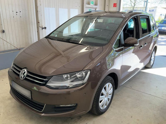 Volkswagen Sharan 2.0 TDI Life BlueMotion Tech 2013 – снимка 1