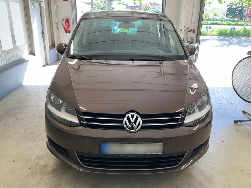 Volkswagen Sharan 2.0 TDI Life BlueMotion Tech 2013 – снимка 15