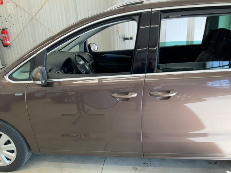 Volkswagen Sharan 2.0 TDI Life BlueMotion Tech 2013 – снимка 5
