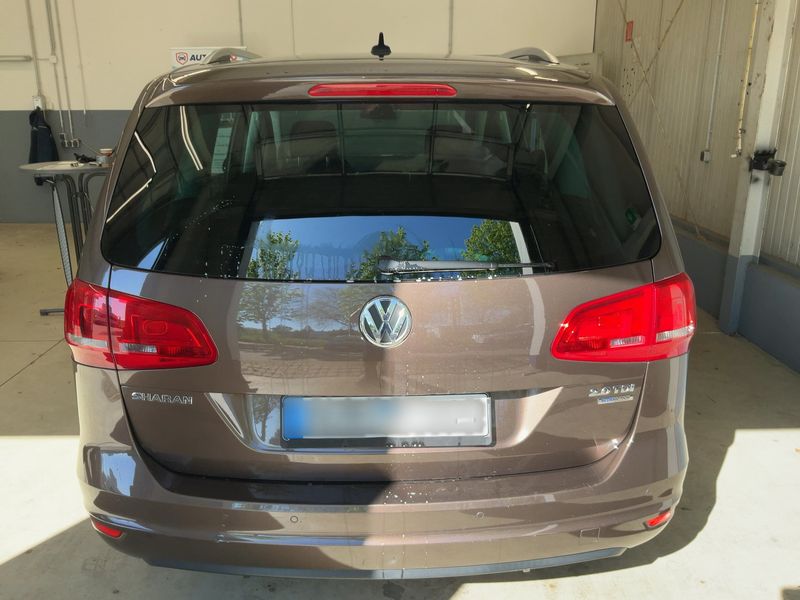 Volkswagen Sharan 2.0 TDI Life BlueMotion Tech 2013 – снимка 8