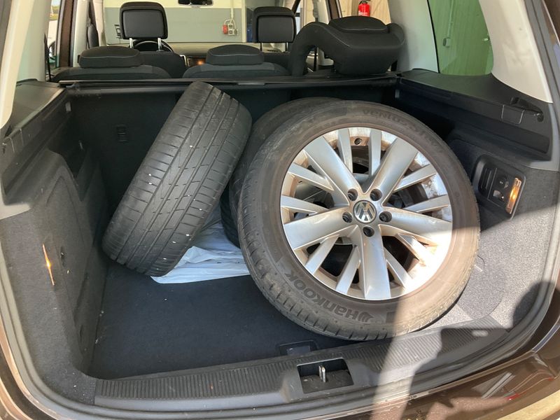 Volkswagen Sharan 2.0 TDI Life BlueMotion Tech 2013 – снимка 16