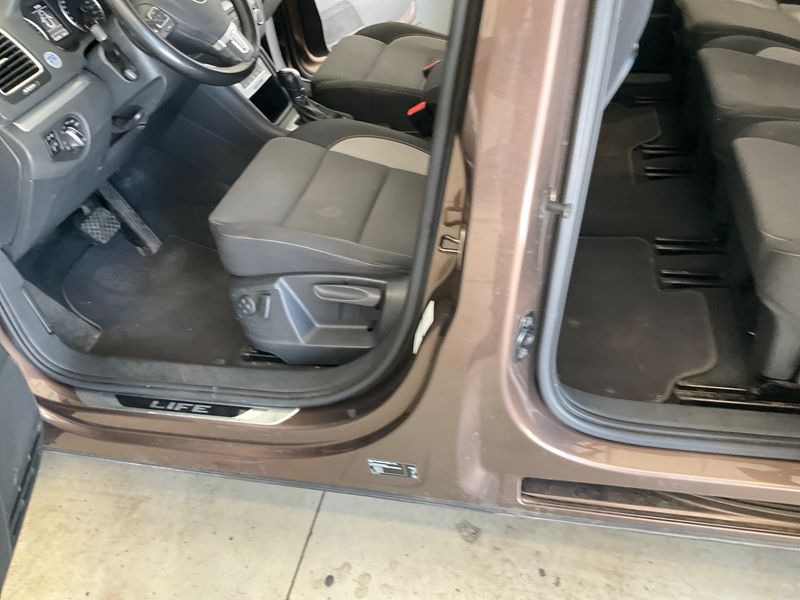 Volkswagen Sharan 2.0 TDI Life BlueMotion Tech 2013 – снимка 38