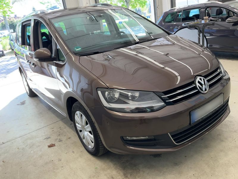 Volkswagen Sharan 2.0 TDI Life BlueMotion Tech 2013 – снимка 13