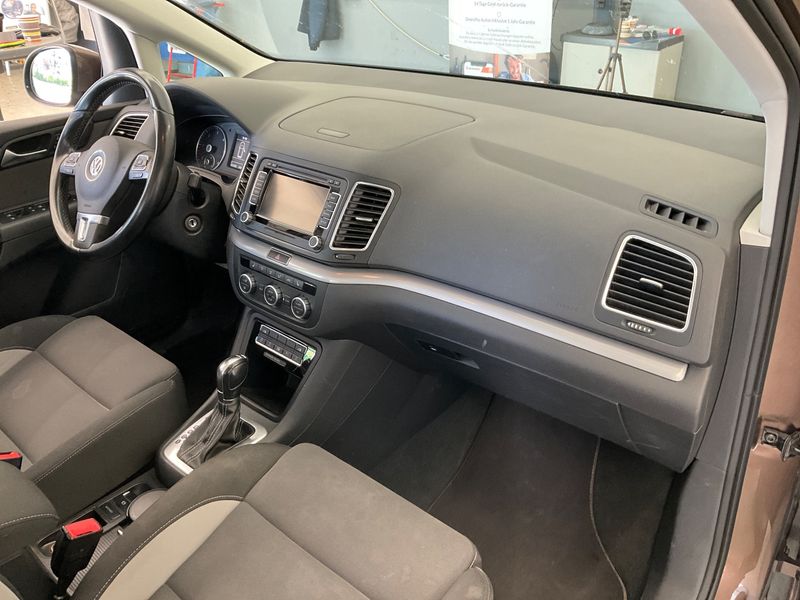 Volkswagen Sharan 2.0 TDI Life BlueMotion Tech 2013 – снимка 30