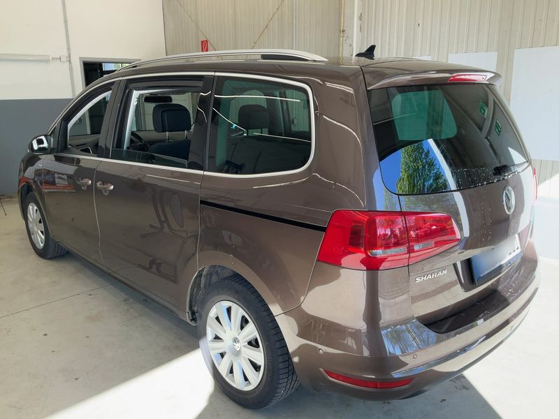 Volkswagen Sharan 2.0 TDI Life BlueMotion Tech 2013 – снимка 7