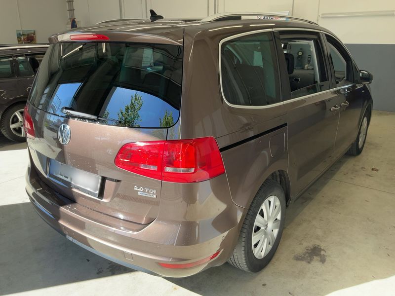 Volkswagen Sharan 2.0 TDI Life BlueMotion Tech 2013 – снимка 9