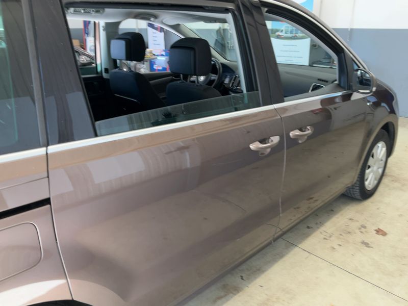 Volkswagen Sharan 2.0 TDI Life BlueMotion Tech 2013 – снимка 11