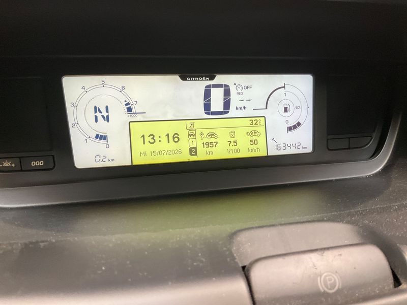 Citroen C4 Grand Picasso 1.6 THP Selection 2012 – снимка 4