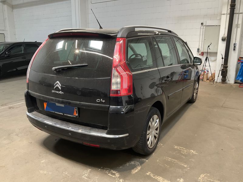 Citroen C4 Grand Picasso 1.6 THP Selection 2012 – снимка 2
