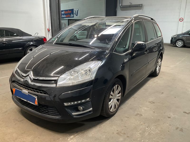 Citroen C4 Grand Picasso 1.6 THP Selection 2012 – снимка 1