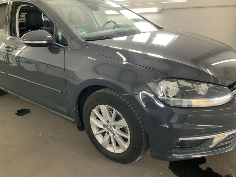 Volkswagen Golf VII 1.6 TDI Comfortline BlueMotion Tech 2019 – снимка 12