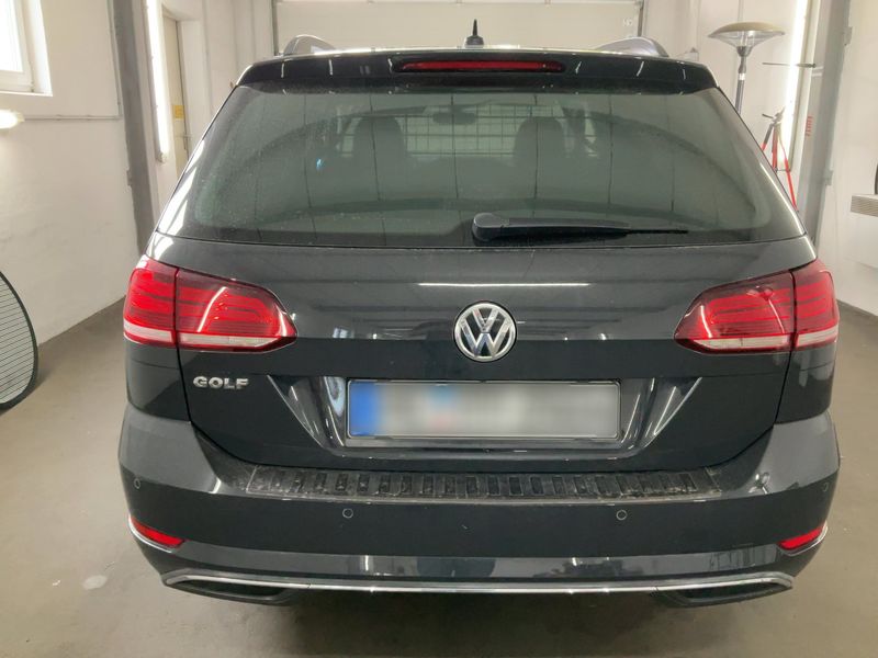 Volkswagen Golf VII 1.6 TDI Comfortline BlueMotion Tech 2019 – снимка 7