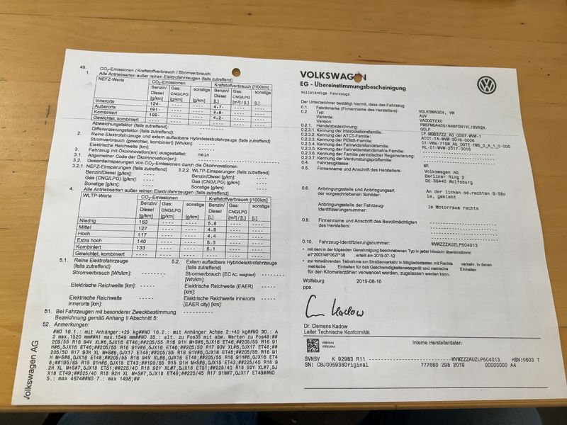 Volkswagen Golf VII 1.6 TDI Comfortline BlueMotion Tech 2019 – снимка 22