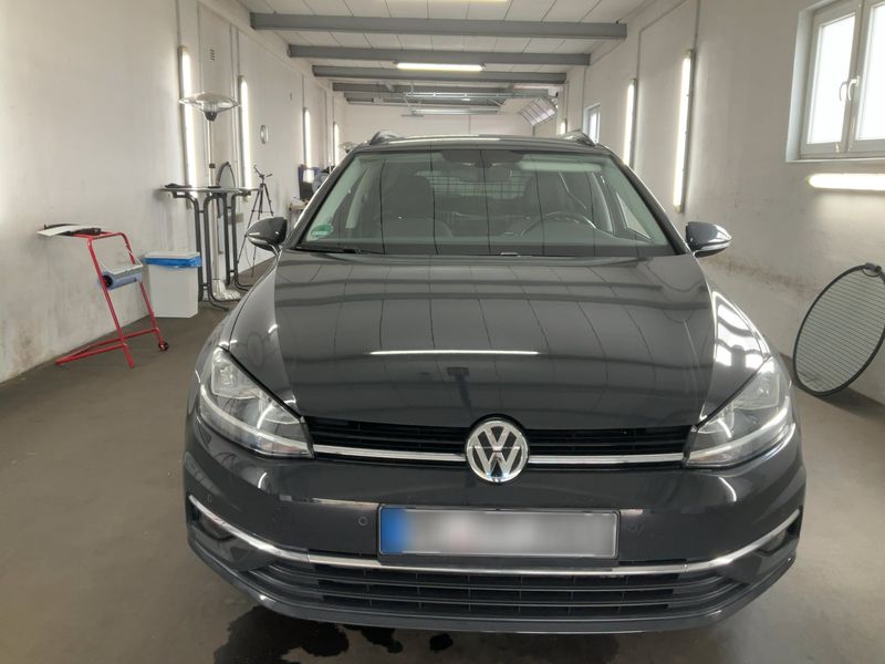 Volkswagen Golf VII 1.6 TDI Comfortline BlueMotion Tech 2019 – снимка 14