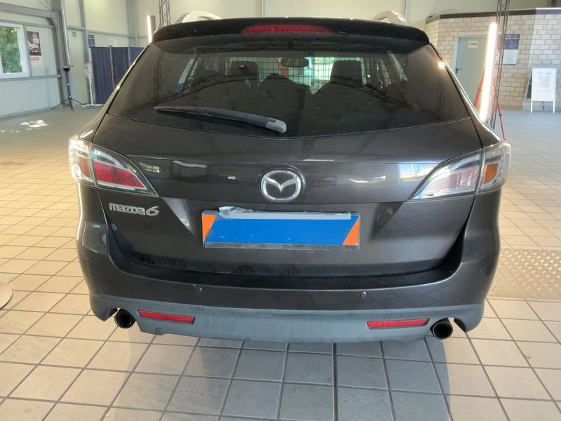 Mazda 6 2.0 Sports-Line 2011 – снимка 7