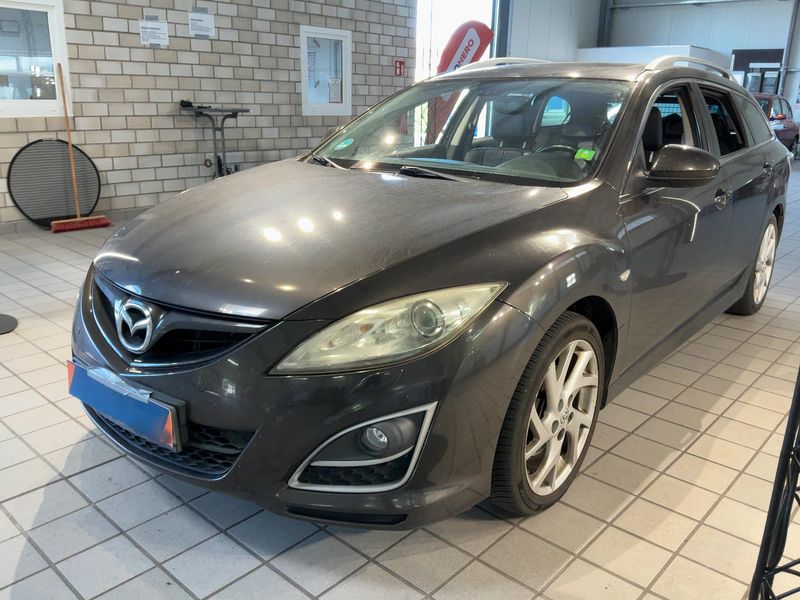 Mazda 6 2.0 Sports-Line 2011 – снимка 1