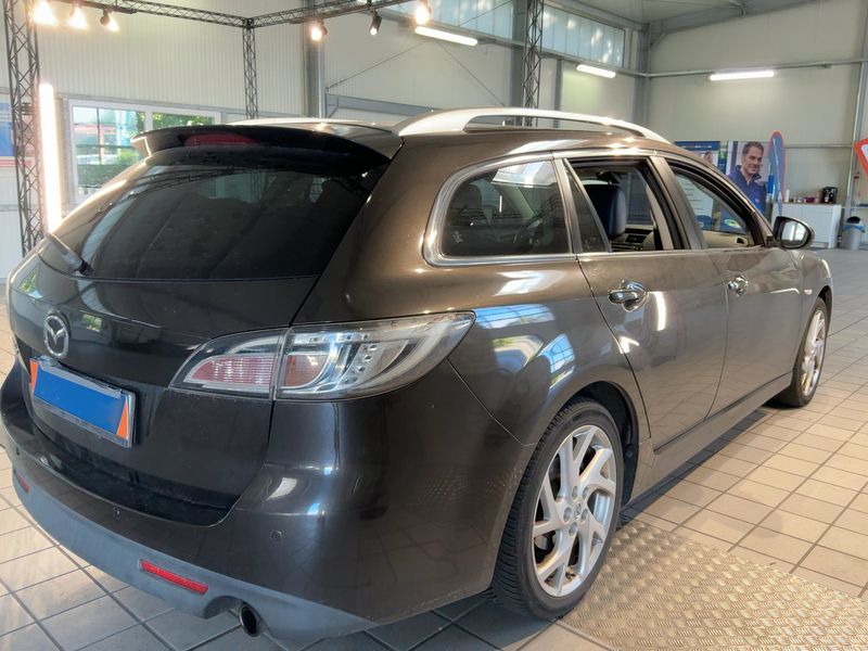 Mazda 6 2.0 Sports-Line 2011 – снимка 8