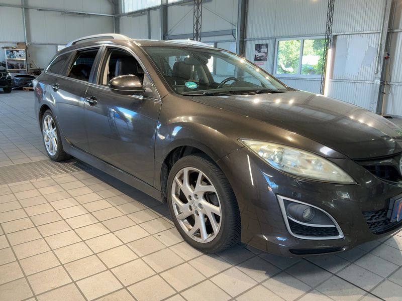Mazda 6 2.0 Sports-Line 2011 – снимка 12
