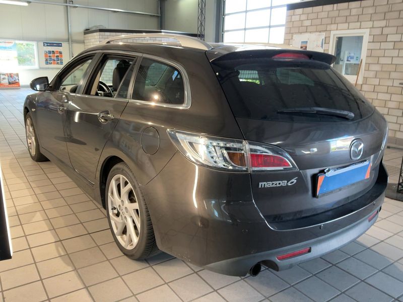 Mazda 6 2.0 Sports-Line 2011 – снимка 6