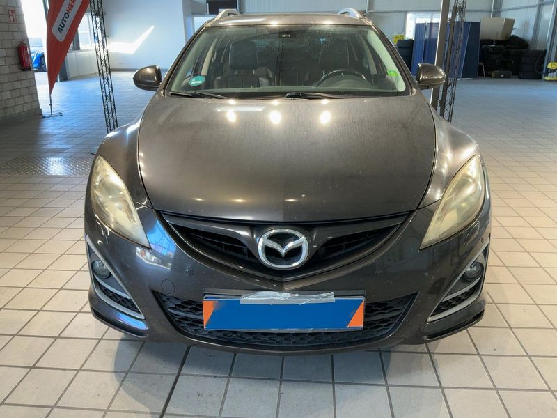 Mazda 6 2.0 Sports-Line 2011 – снимка 14