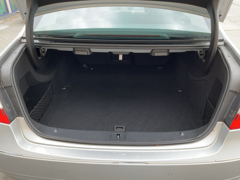 Mercedes-Benz E-Klasse E 250 CGI BlueEfficiency Elegance 2009 – снимка 15