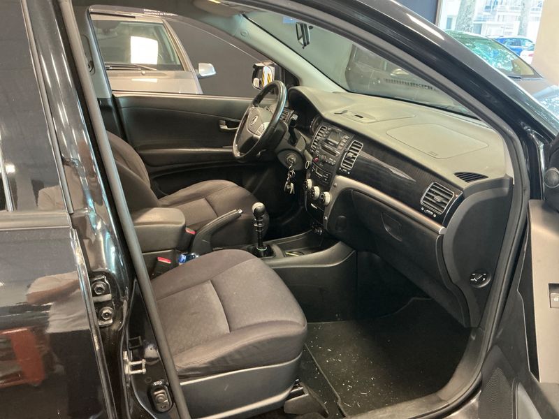 Ssangyong Korando 2.0 C 4x2 2013 – снимка 3
