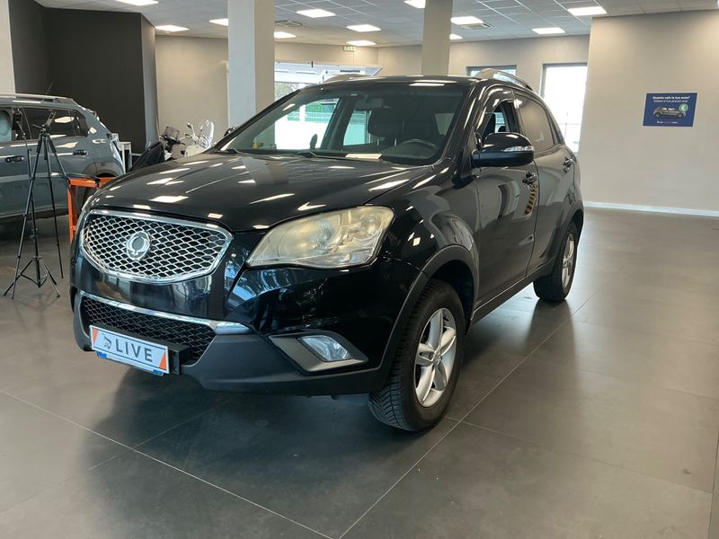 Ssangyong Korando 2.0 C 4x2 2013 – снимка 1