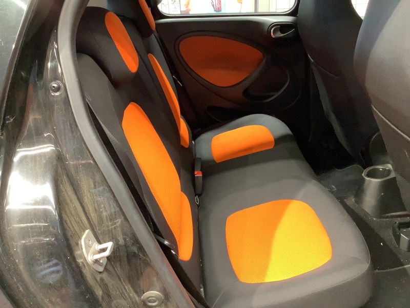 Smart forfour 1.0 Basis passion 2016 – снимка 19