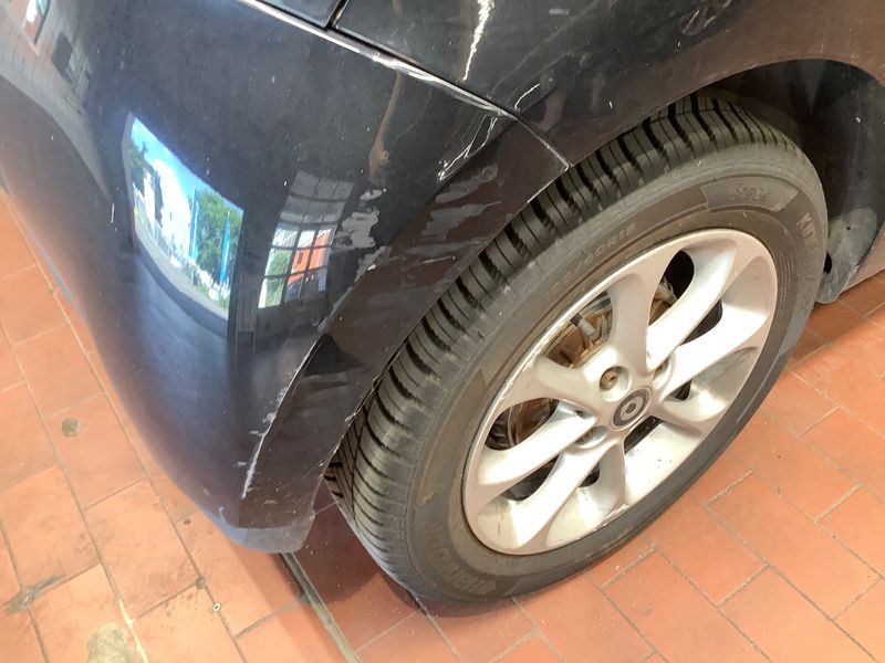 Smart forfour 1.0 Basis passion 2016 – снимка 43