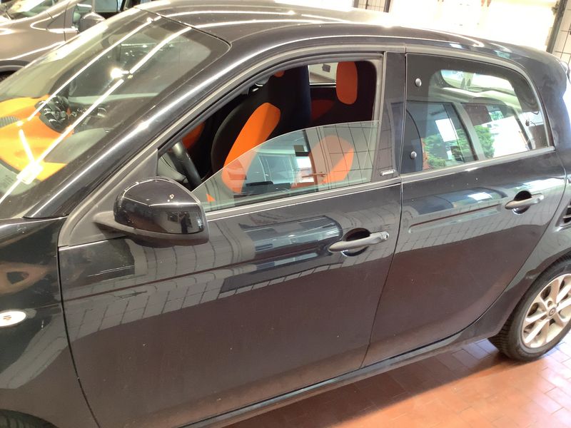Smart forfour 1.0 Basis passion 2016 – снимка 4
