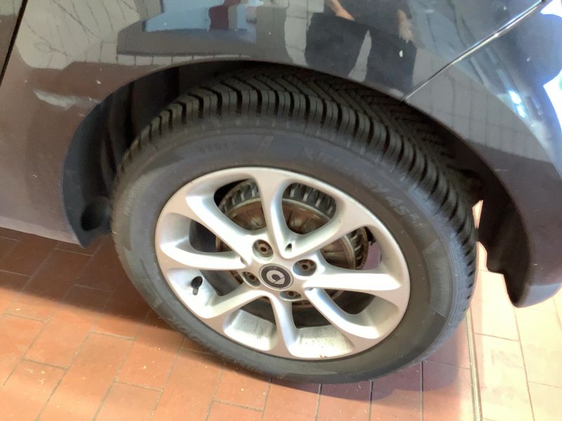 Smart forfour 1.0 Basis passion 2016 – снимка 5