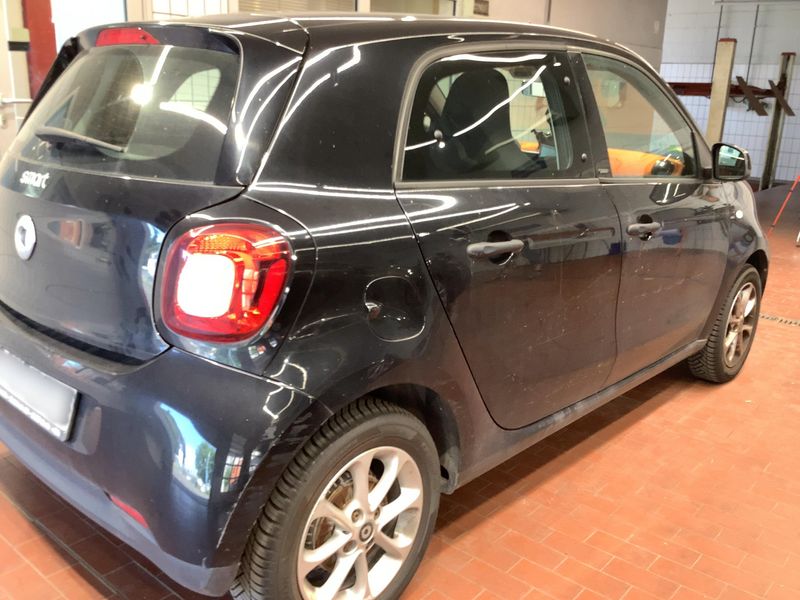 Smart forfour 1.0 Basis passion 2016 – снимка 8