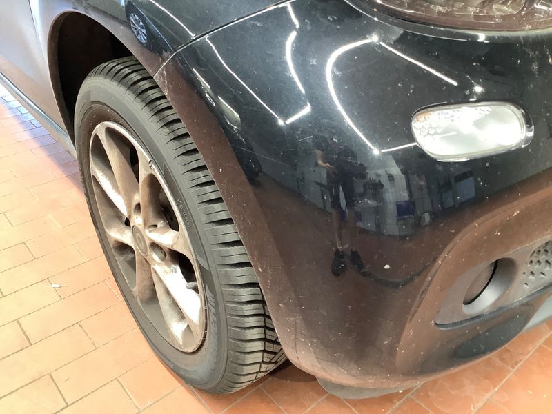 Smart forfour 1.0 Basis passion 2016 – снимка 47