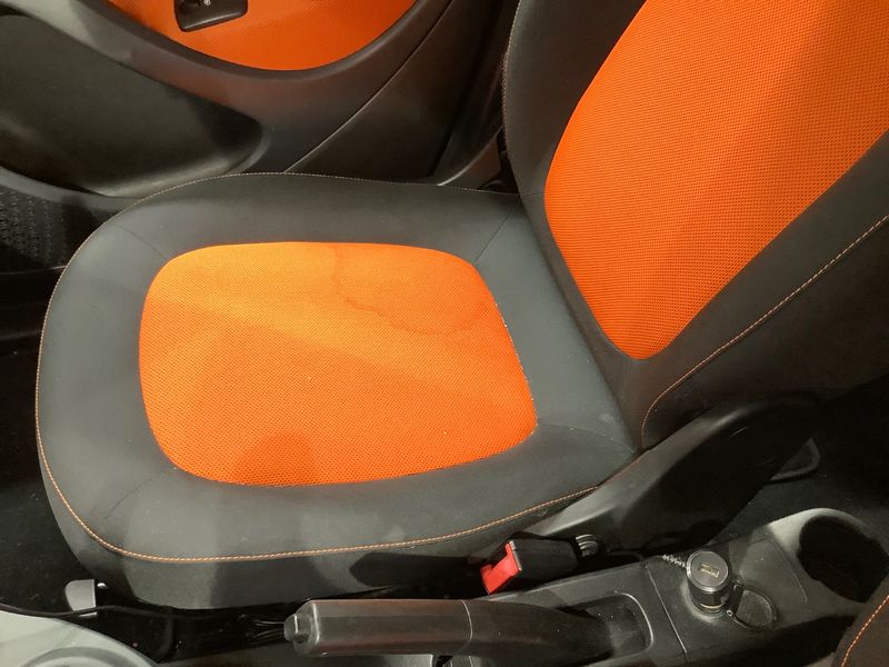 Smart forfour 1.0 Basis passion 2016 – снимка 41