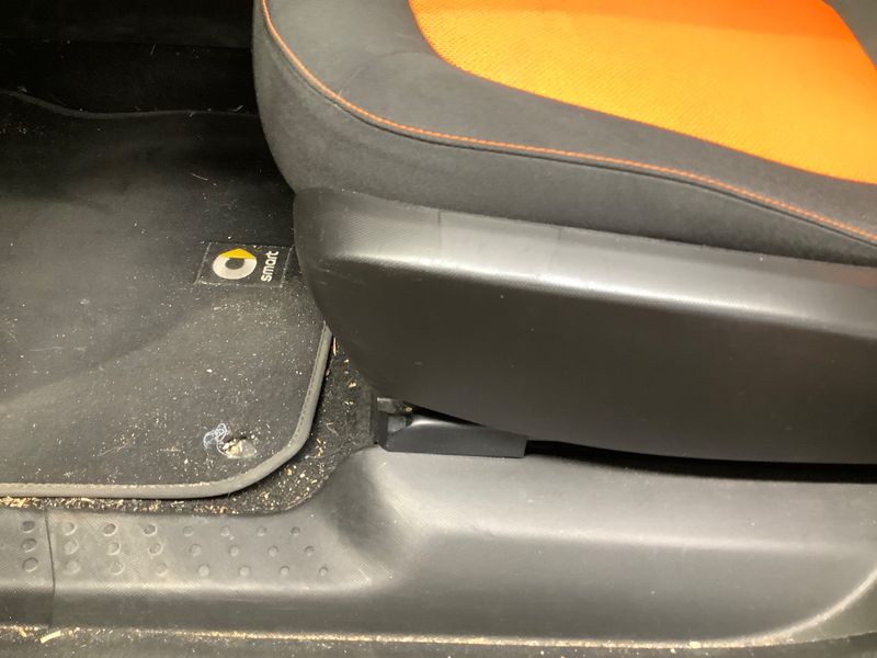 Smart forfour 1.0 Basis passion 2016 – снимка 37