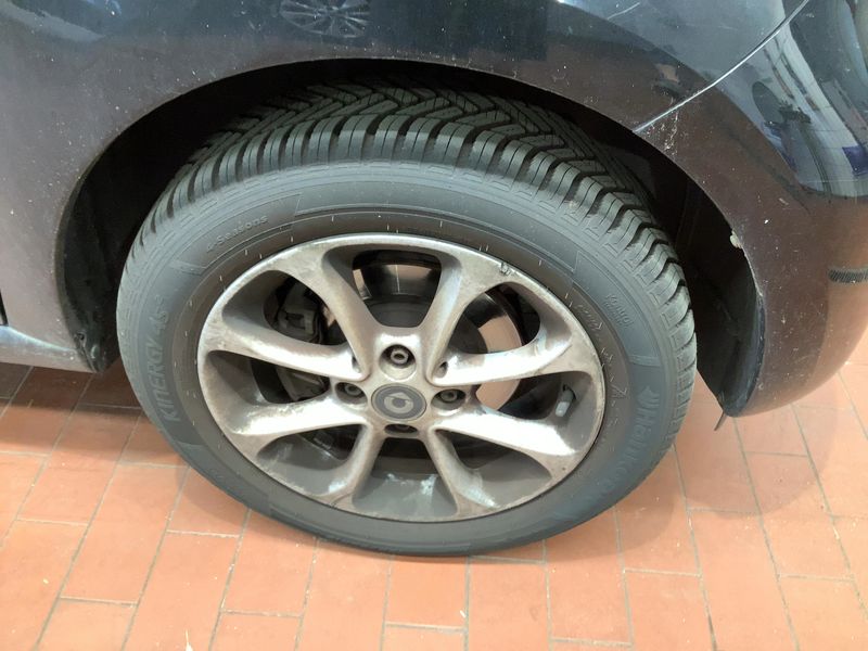 Smart forfour 1.0 Basis passion 2016 – снимка 11