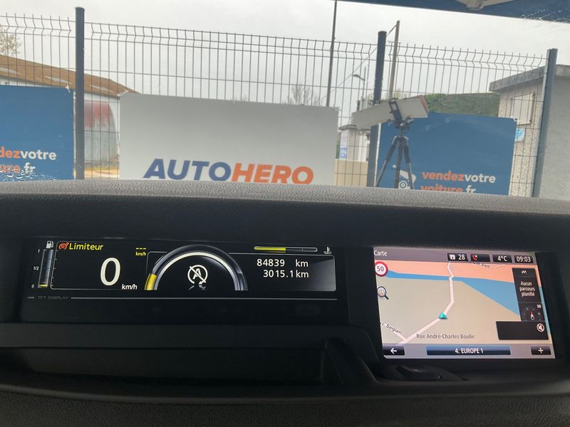 Renault Scenic 1.2 TCe Energy BOSE Edition 2016 – снимка 18