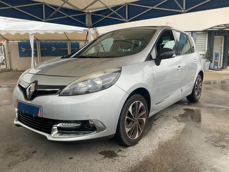 Renault Scenic 1.2 TCe Energy BOSE Edition 2016 – снимка 1