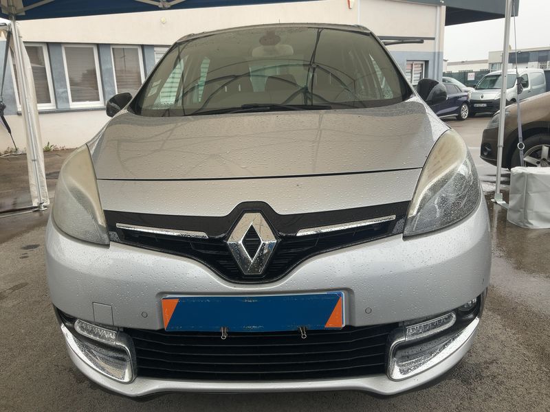 Renault Scenic 1.2 TCe Energy BOSE Edition 2016 – снимка 14